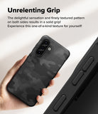 Unrelenting Grip