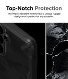 Galaxy A55 Case | Fusion-X - Top-Notch Protection. The impact-resistant frames have a unique rugged design that's perfect for any situtaion.