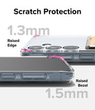 Galaxy A55 Case | Fusion Card - Scratch Protection. Raised Edge. Raised Bezel.
