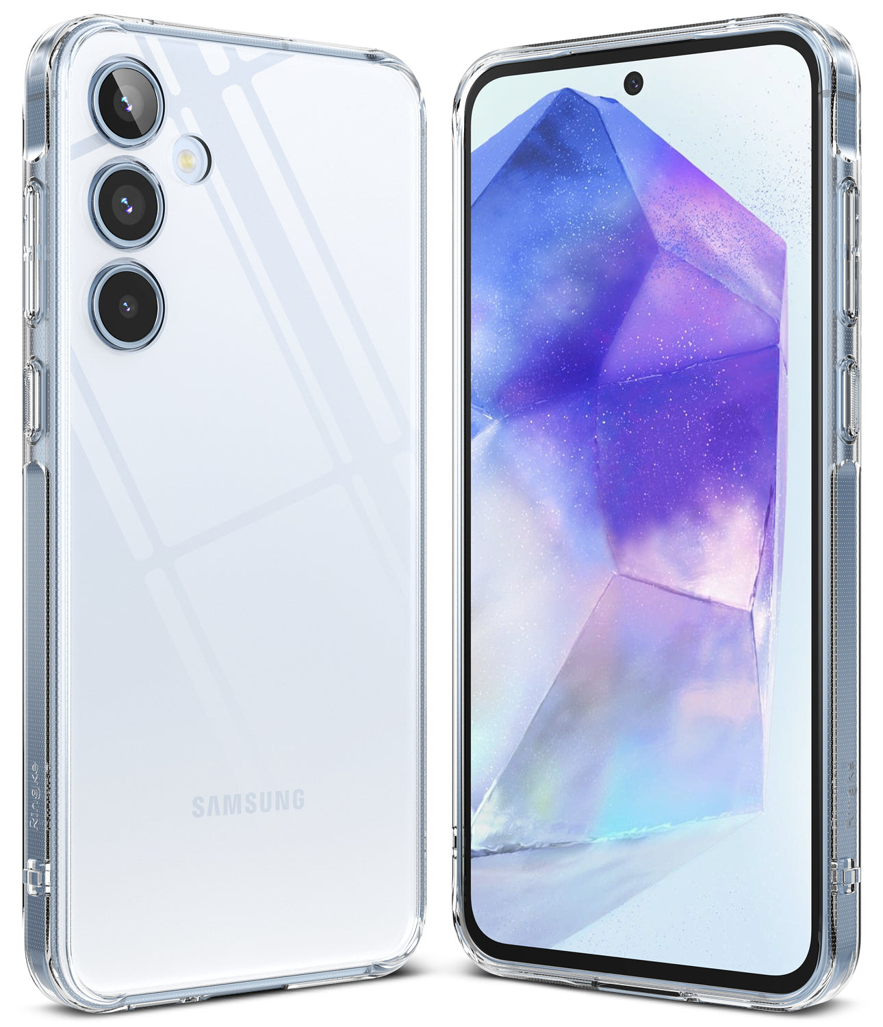 Galaxy A55 Case | Fusion