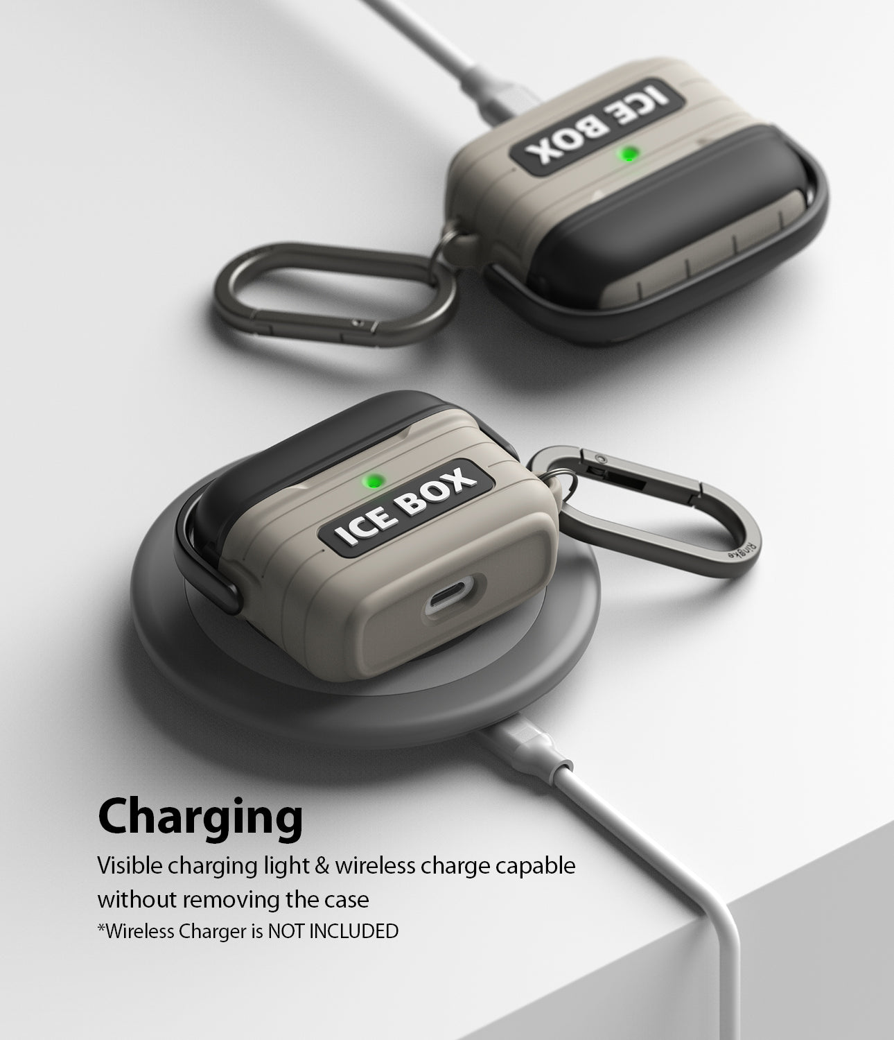 AirPods3 本体 オリジナルボックス付き AirPods3 本体 オリジナルボックス付き エアポッズ3本体＆IFACE