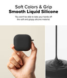 Soft Colors & Grip Smooth Liquid Silicone