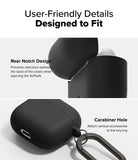 User-Friendly Details Designed to Fit