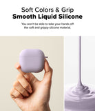 Soft Colors & Grip Smooth Liquid Silicone