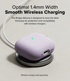 Optimal 1.4mm Width Smooth Wireless Charging