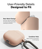 User-Friendly Details Designed to Fit