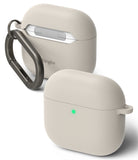 AirPods 4 Case | Silicone Case - Stone