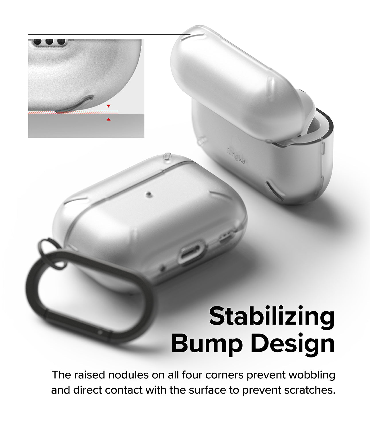 AirPods Pro 2nd Gen. Case | Ringke Layered – Ringke Official Store