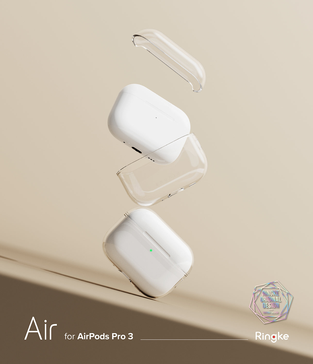 AirPods Pro 3 Case | Air | Rinkge Official Store – Ringke Official