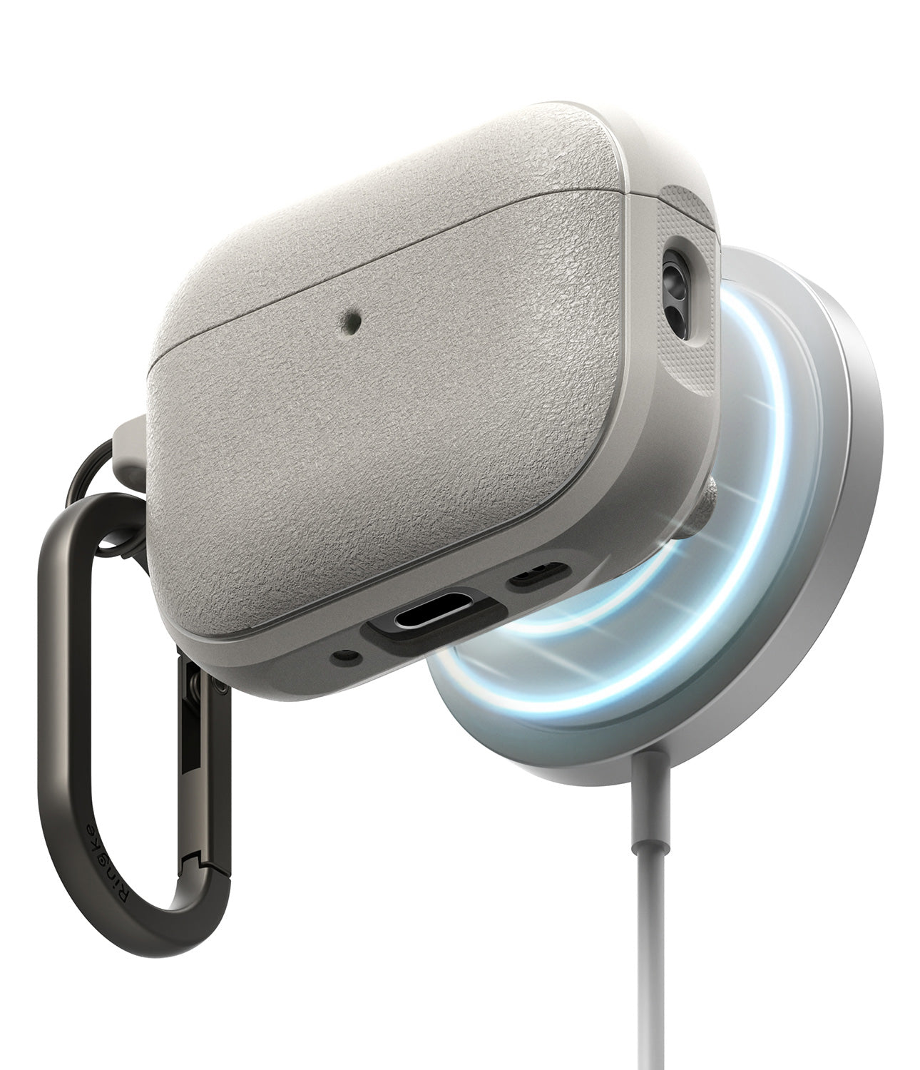 AirPods Pro 3 Case | Onyx Magnetic