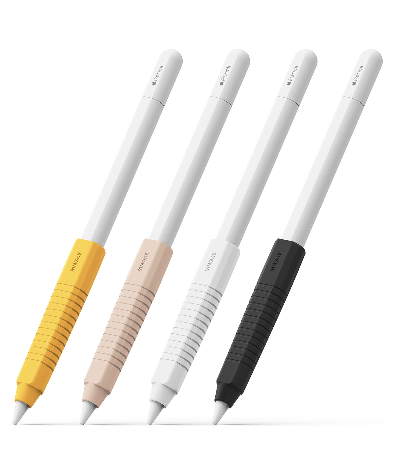 Apple Pencil Case | Silicone Drafting Grip Holder

