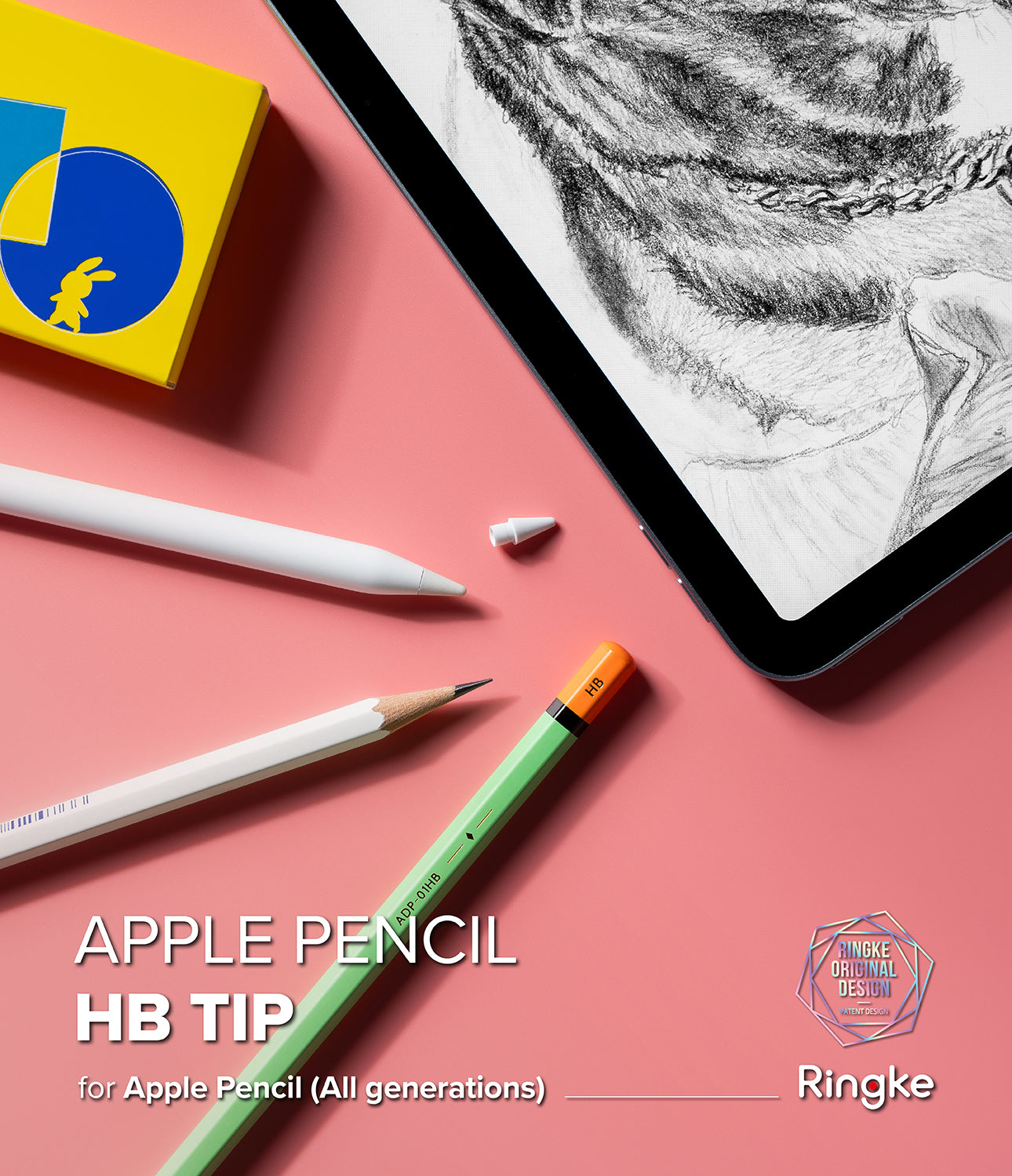 Apple Pencil | HB Tip – Ringke Official Store