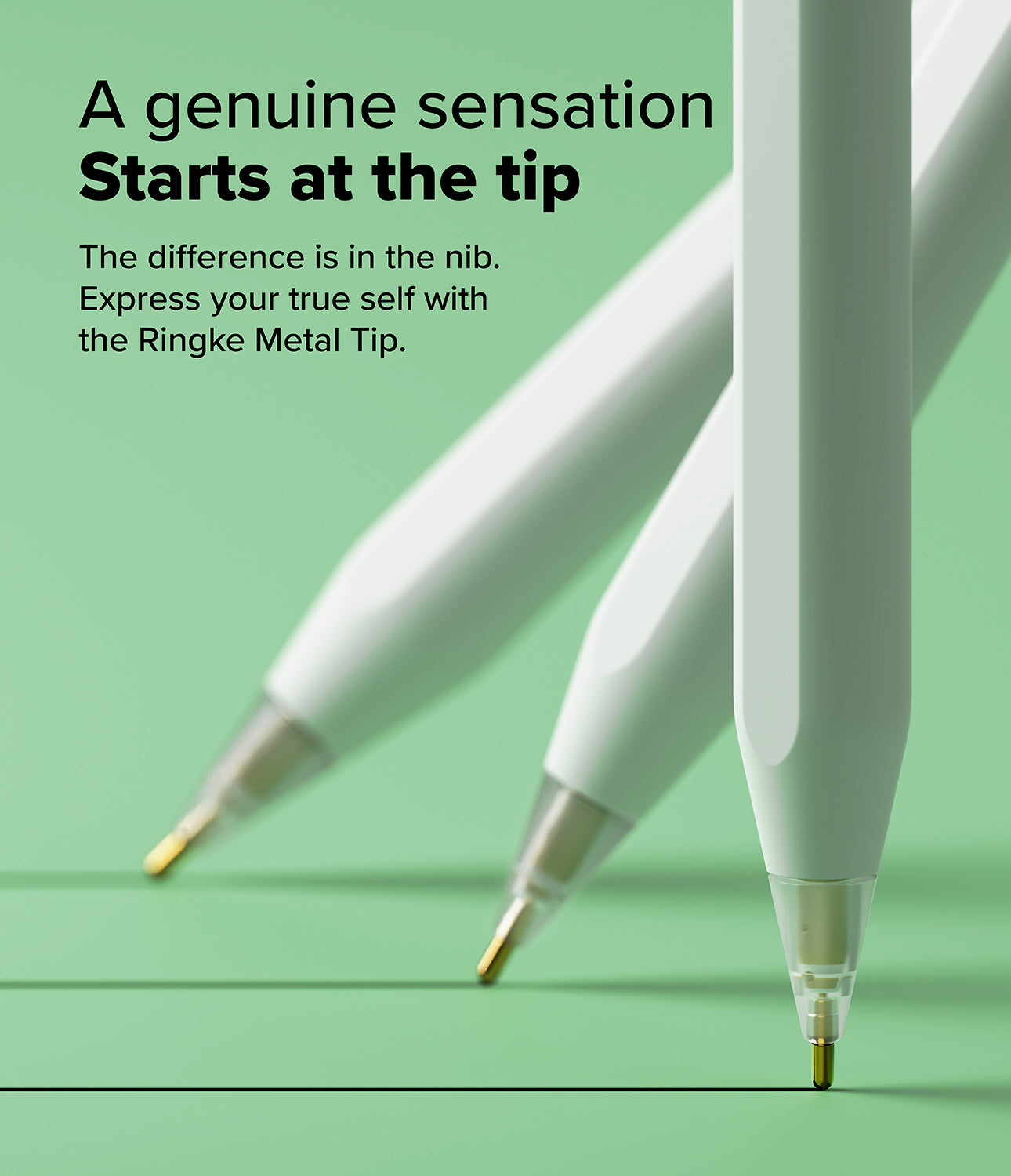 Apple Pencil | Metal Tip – Ringke Official Store