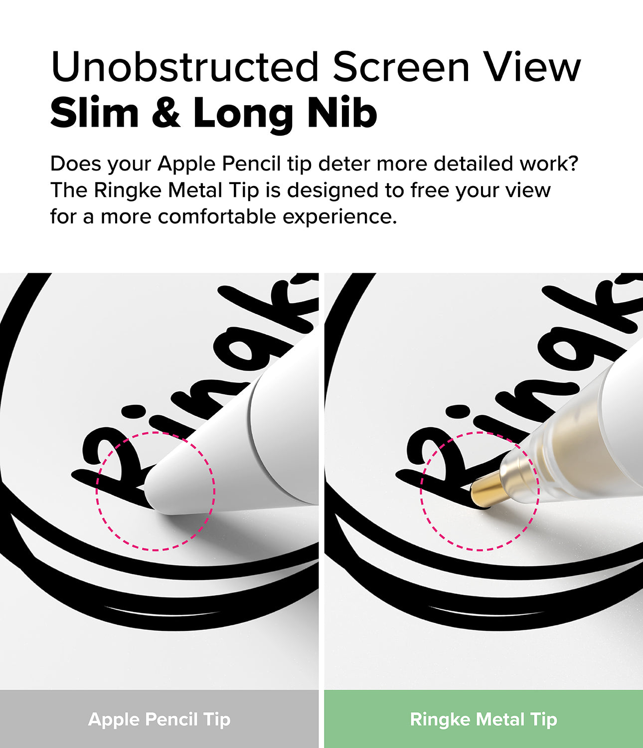 Apple Pencil | Metal Tip – Ringke Official Store