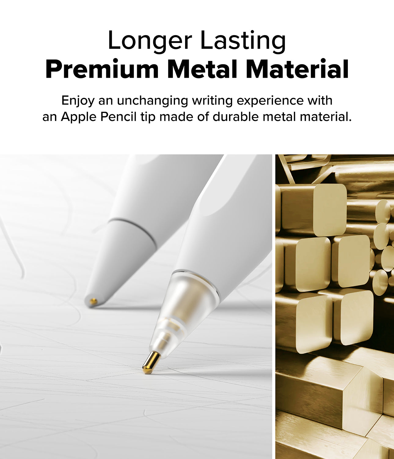 Apple Pencil | Metal Tip – Ringke Official Store