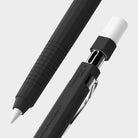 Apple Pencil USB-C Case | Silicone Drafting Pencil Case - Black