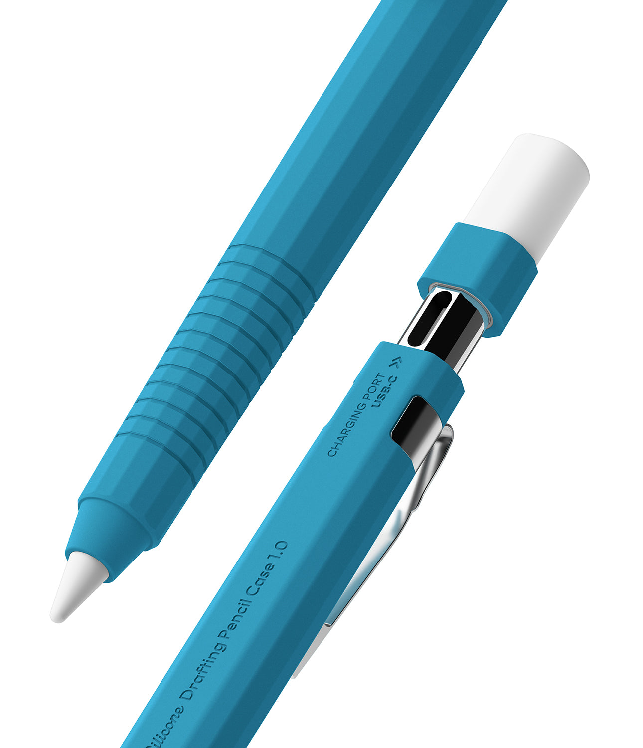 Apple Pencil USB-C Case | Silicone Drafting Pencil Case
