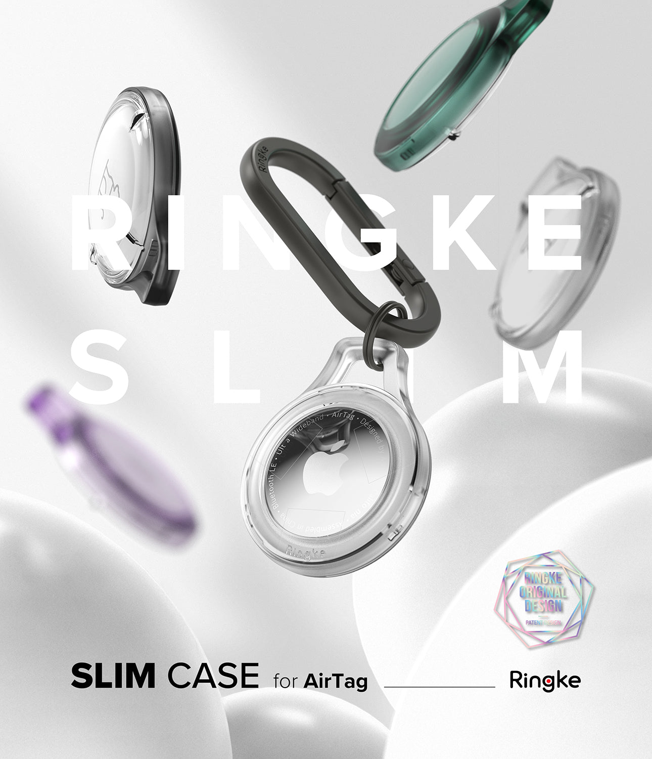 AirTag Case | Slim [1 Pack]