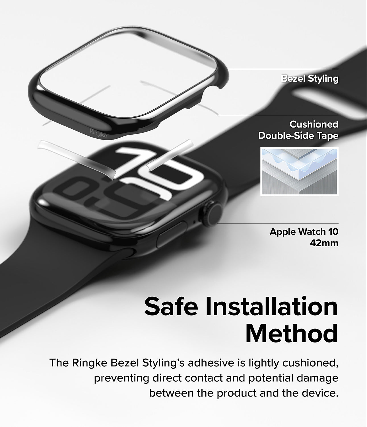 Safe Installation Method