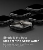 Simple is the best - Made for the Apple Watch