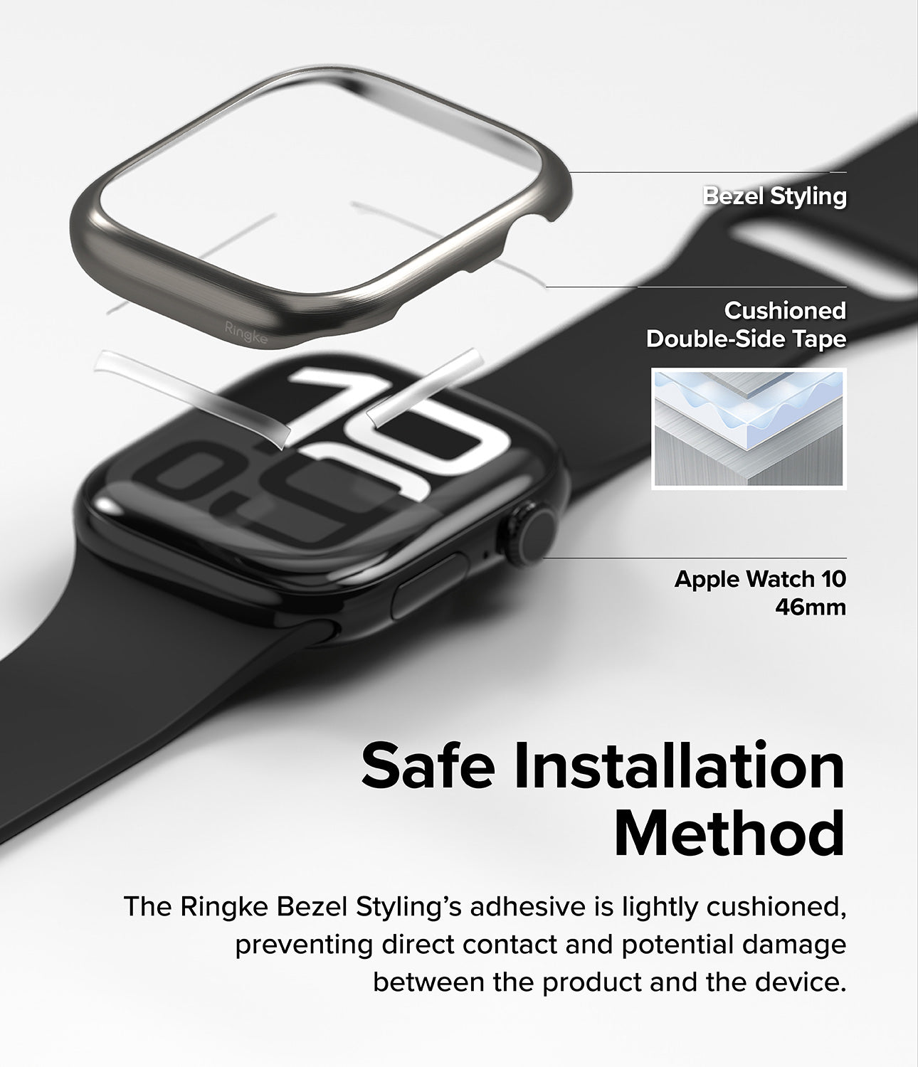 Safe Installation Method