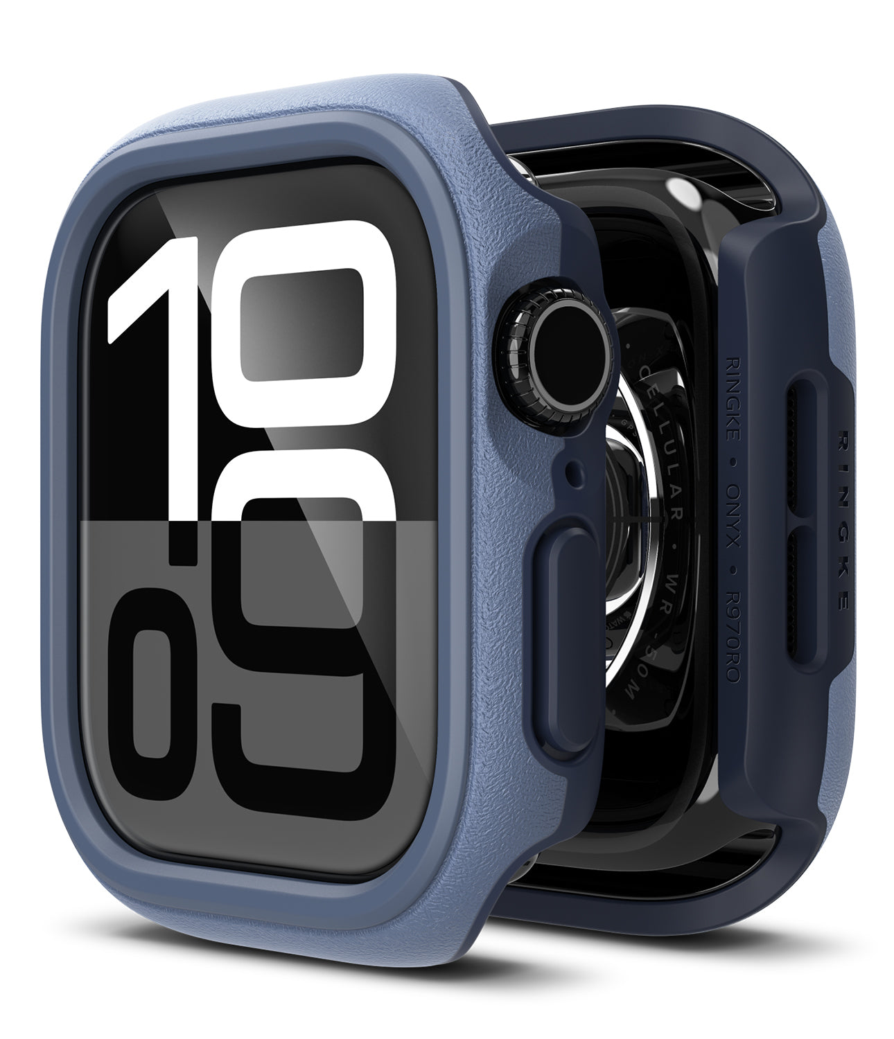 Apple Watch 11 / 10 (46mm) Case | Onyx