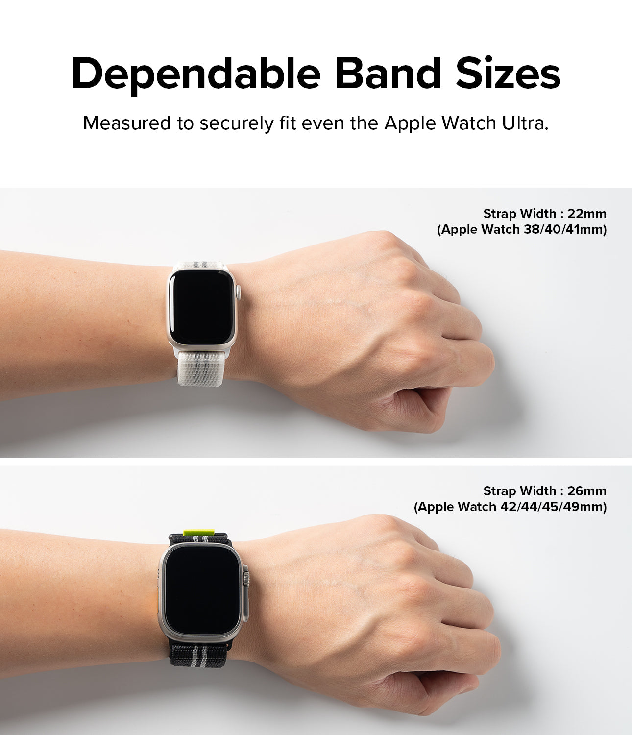 38mm Watch Size On Wrist Wrist Size Difference Between Apple 38mm