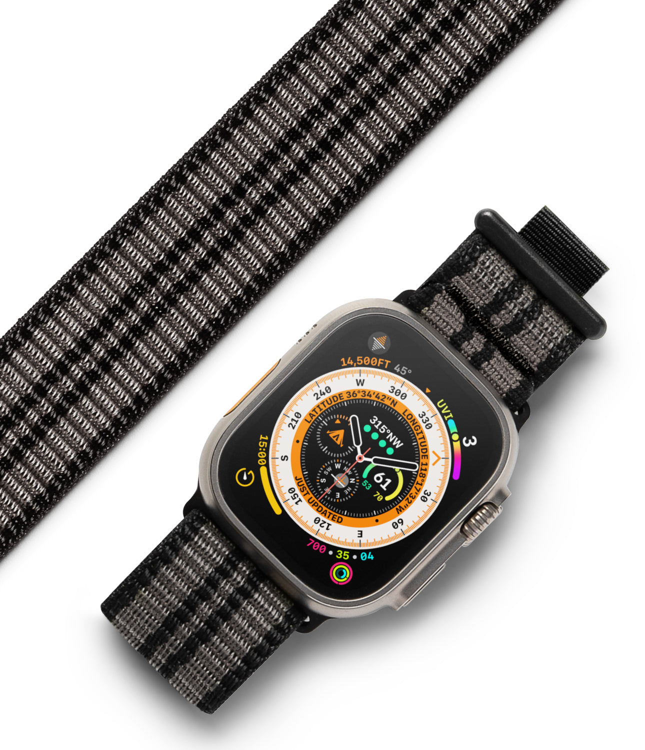 Apple Watch 49·46·45·44·42 mm | Sports Air Loop