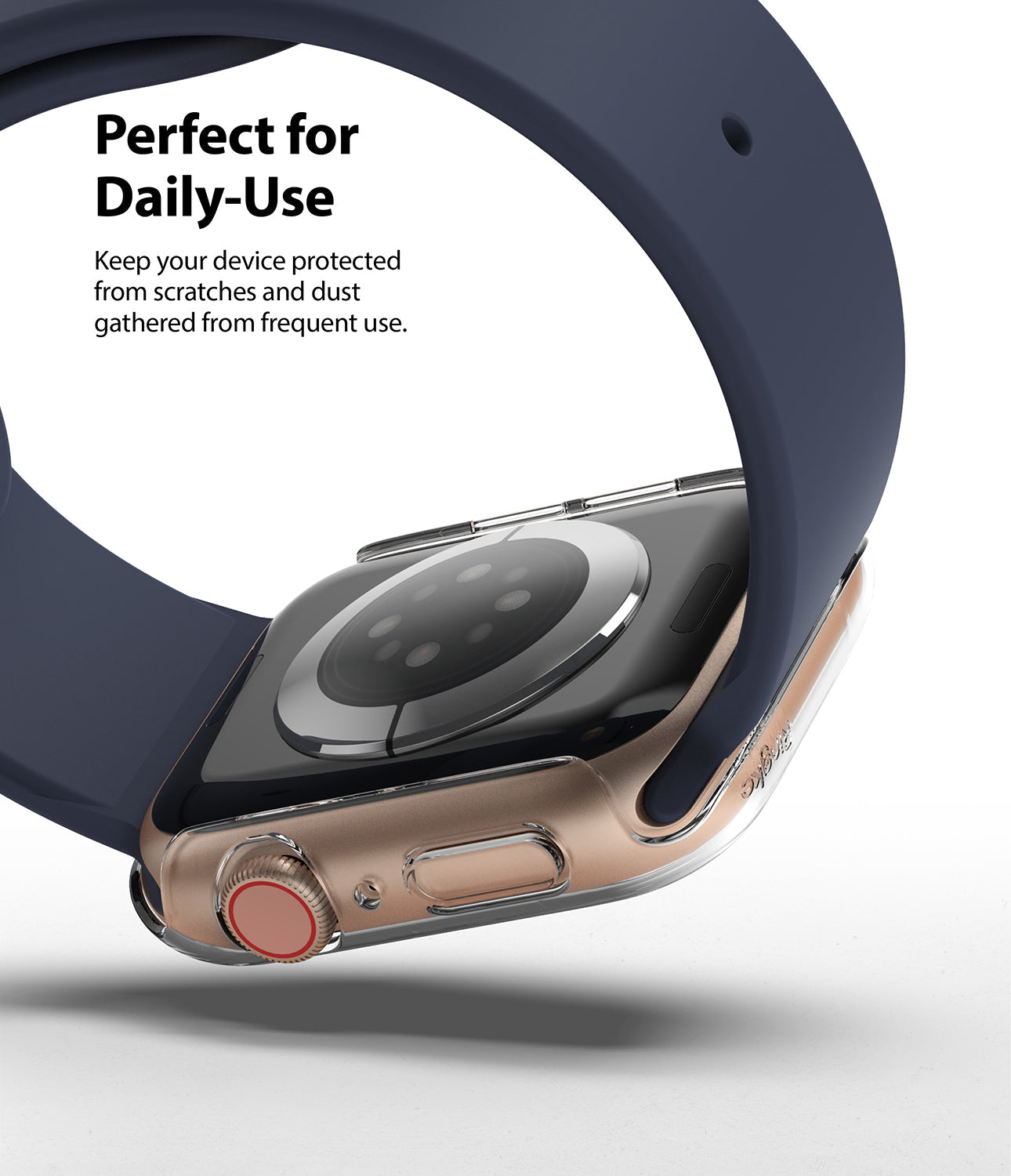 Apple Watch Series 6 / 5 / 4 / SE (44mm) Case | Slim (2 Pack