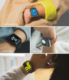 ringke full frame styling for apple watch 4/5 44mm - 44-70