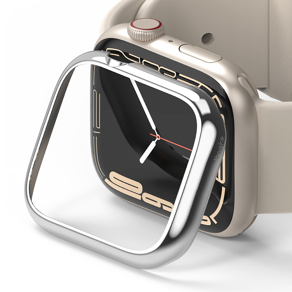 Apple Watch Series 9 / 8 / 7 (41mm) Ringke Bezel Styling – Ringke Apple Watch Series 9 / 8 / 7 (41mm) Ringke Bezel Styling – Ringke