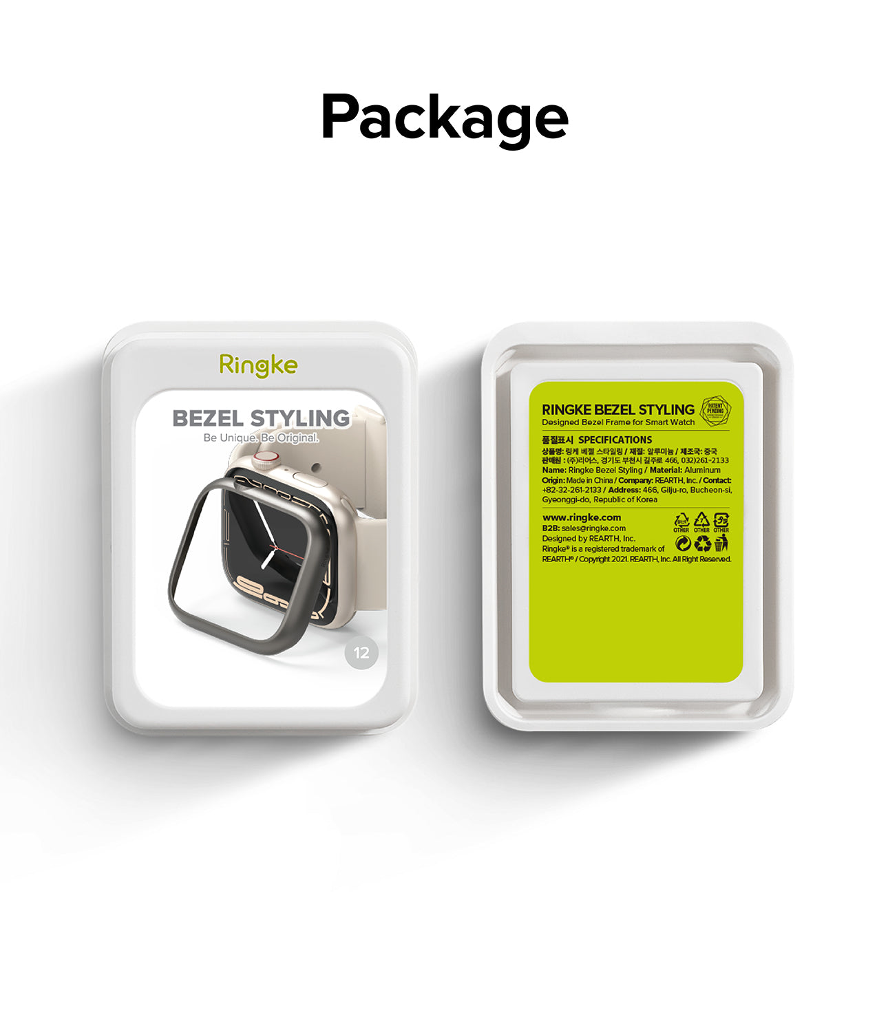 Apple Watch Series 41mm Bezel Styling 41-12-Package