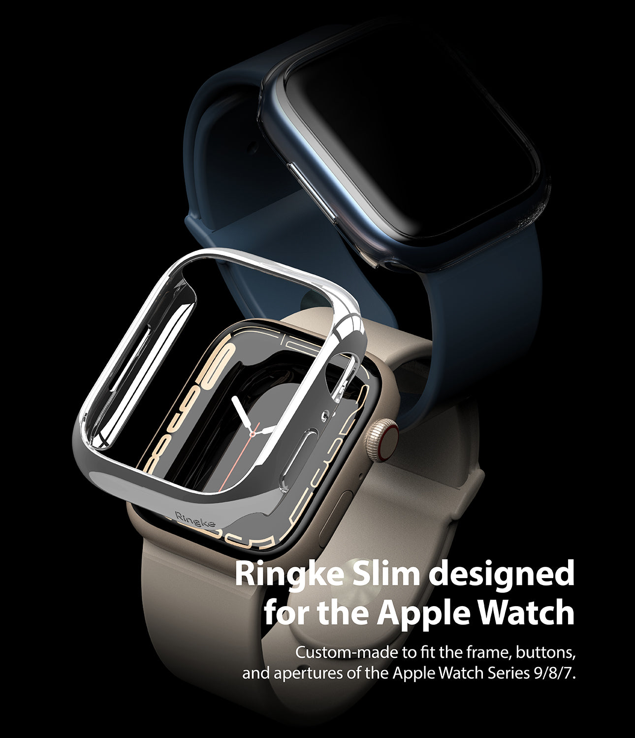Apple Watch Series (41mm) Case | Slim