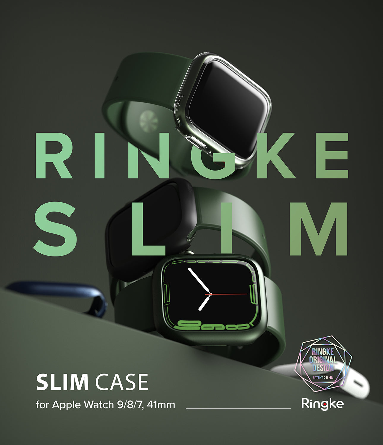 Apple Watch Series (41mm) Case | Slim