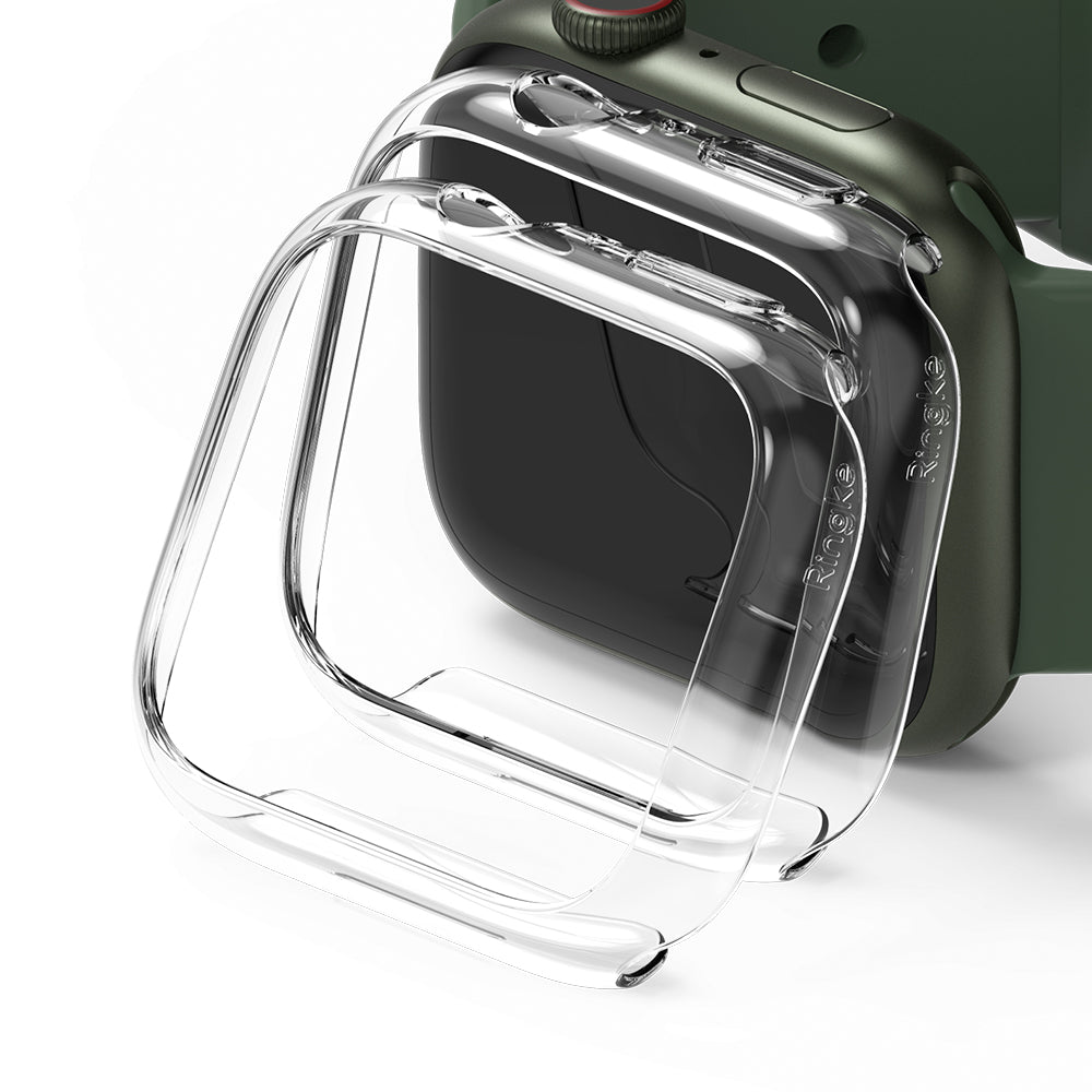 Apple Watch Series 9 / 8 / 7 (45mm) Case | Slim - Ringke Official