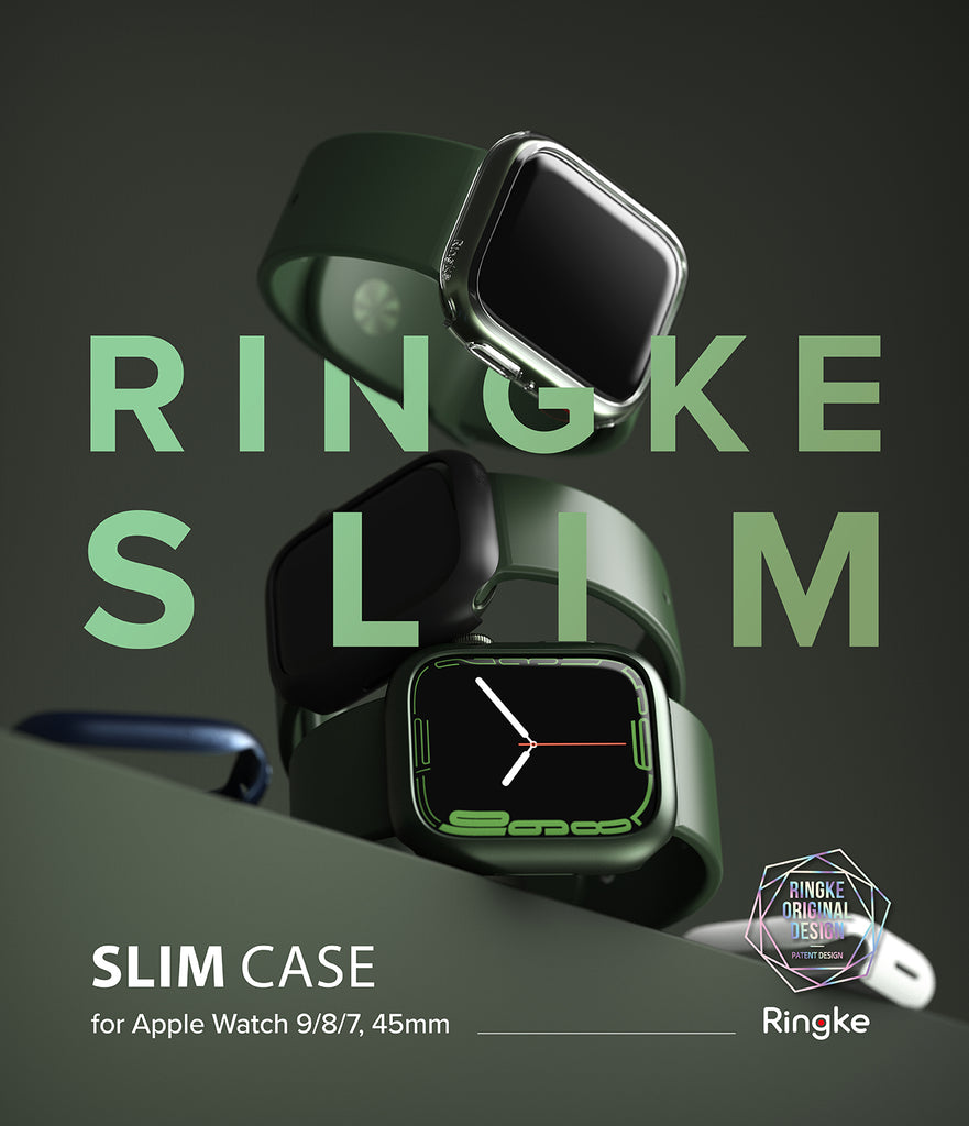 Apple Watch Series (45mm) Case | Slim