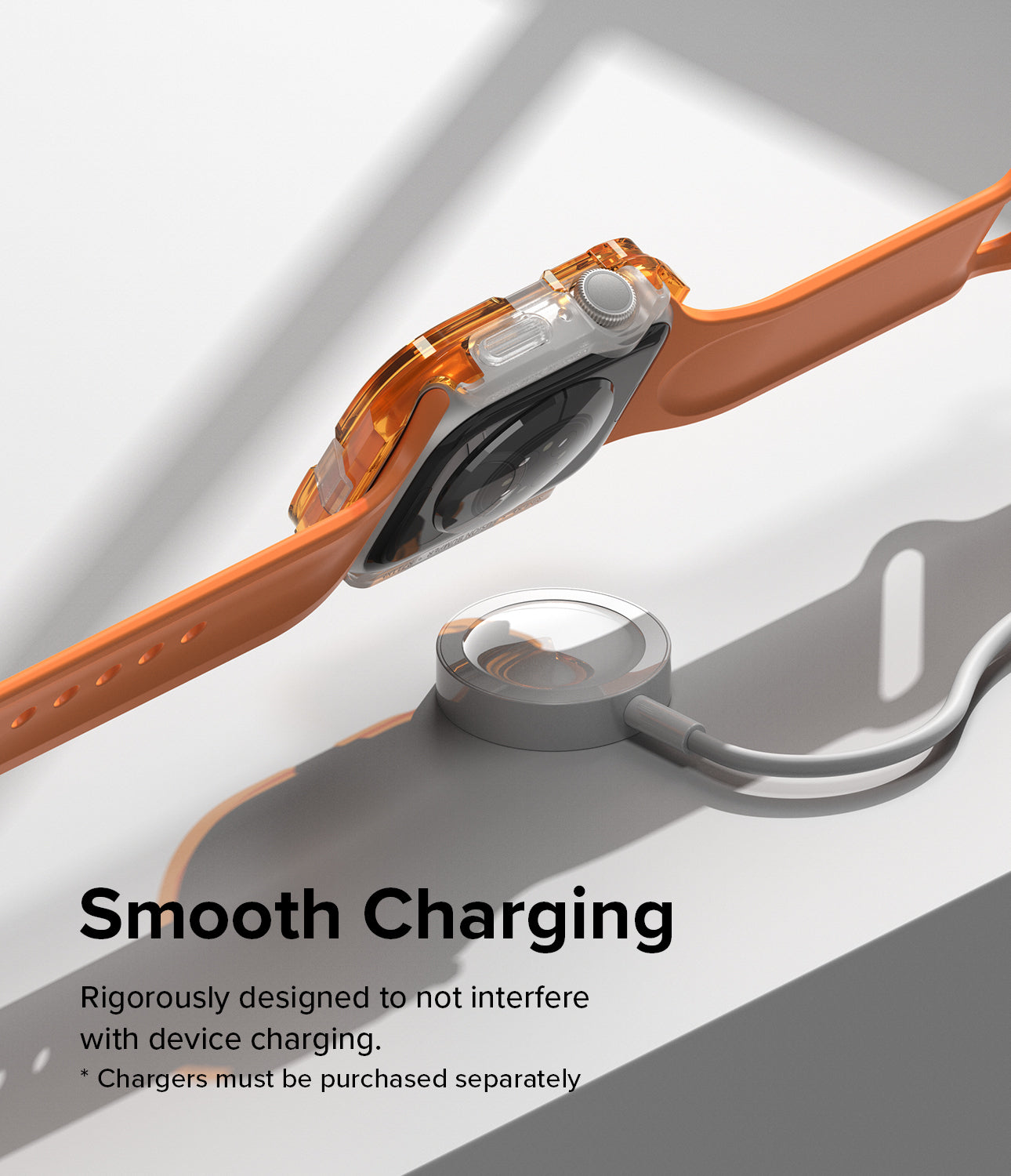 Apple Watch Series 8 / 7 (45mm) / 6 / SE / 5 / 4 (44mm) Case | Fusion Bumper