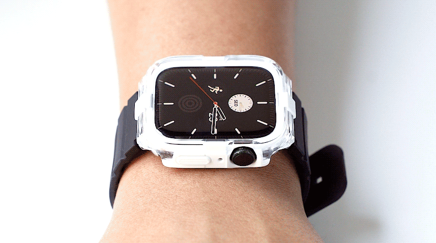 Apple Watch Series (45mm / 44mm) Case | Fusion Bumper