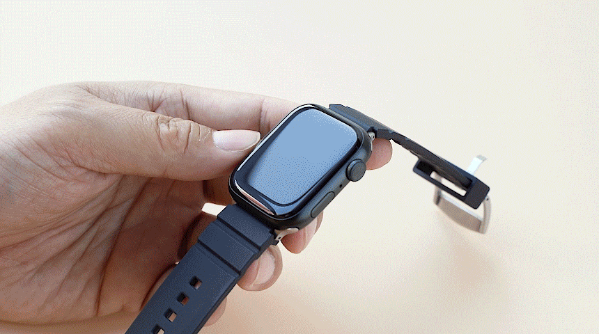 Apple Watch Series 8 / 7 (45mm) / 6 / SE / 5 / 4 (44mm) Case | Fusion Bumper