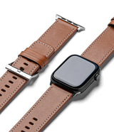 Apple Watch 49·46·45·44·42mm | Leather One Basic Bold
