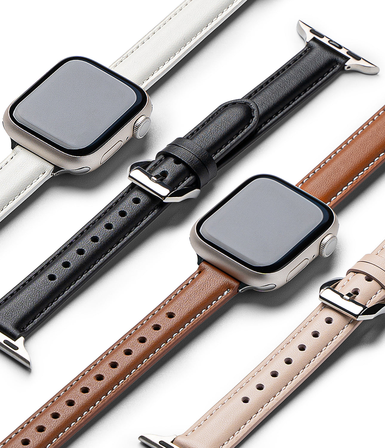 腕時計用ベルト・バンド LLOYD Apple Watch 3841mmGalaxy Watch 20mm compatible app son 20mm Unisex Adult Black Silicone Replacement Sport Watch