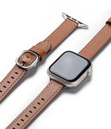 Apple Watch 42·41·40·38 mm | Leather One Slim Band