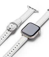 Apple Watch 42·41·40·38 mm | Leather One Slim Band