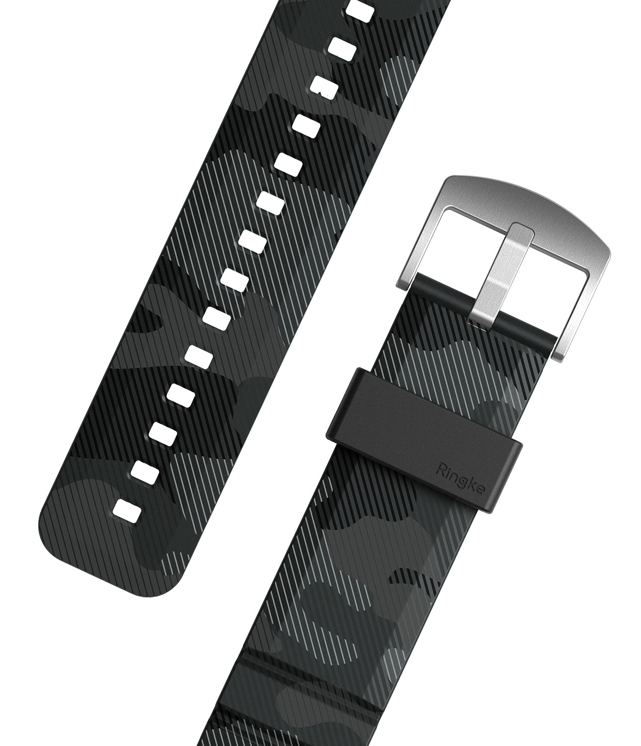 Watch Lug 20mm | Rubber One Bold Band - Design