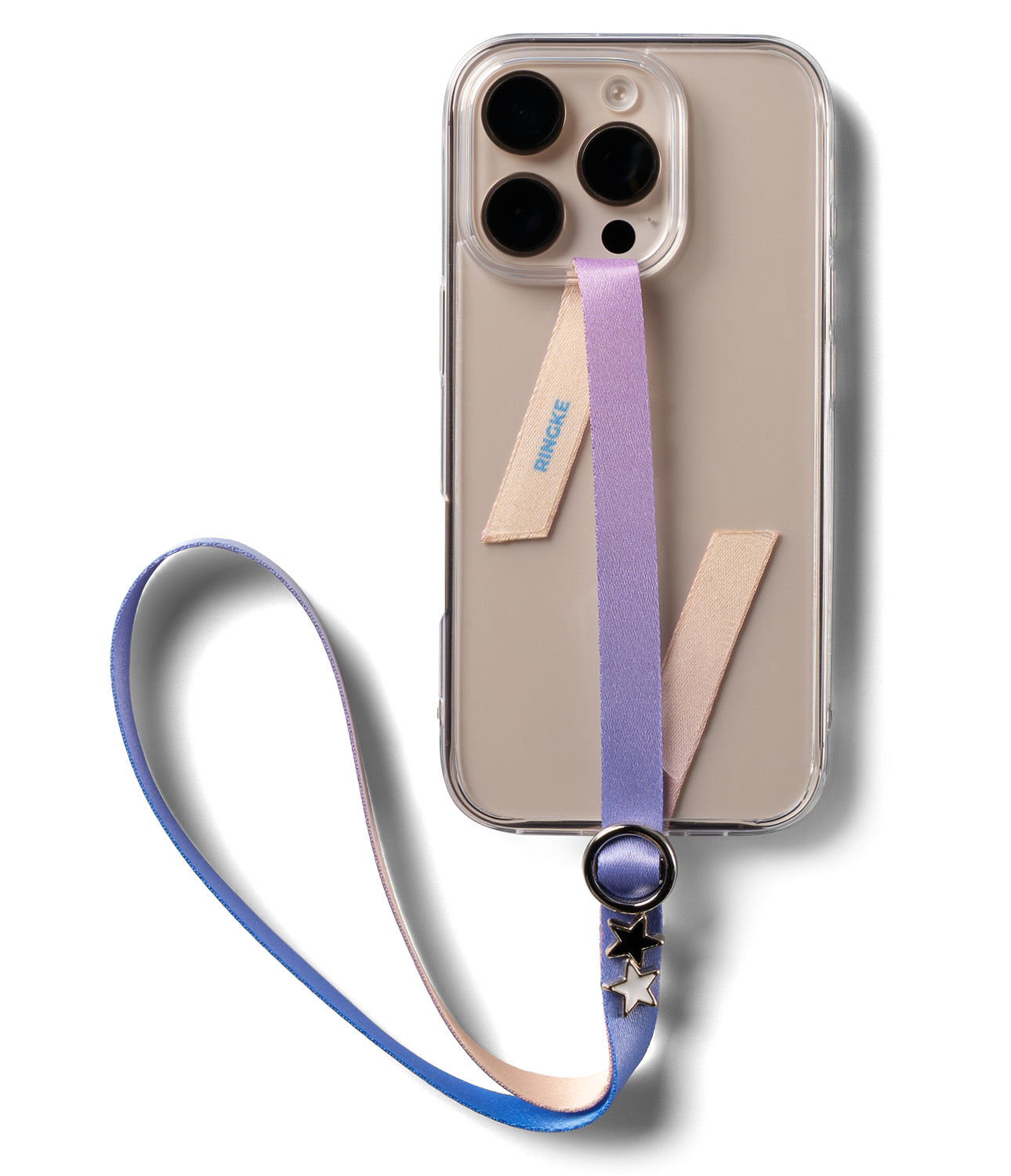 Band Buckle Circle Type Strap