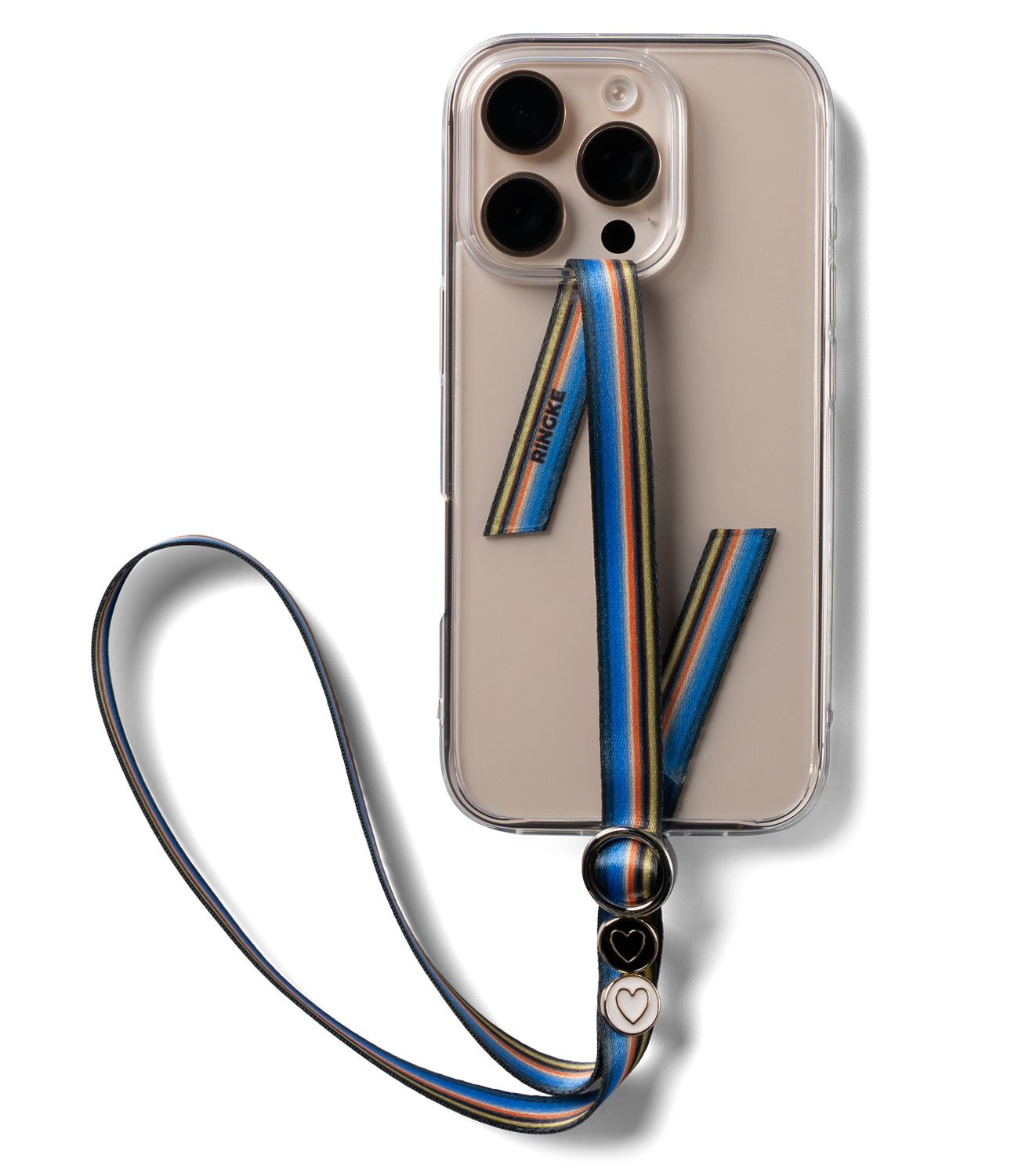 Band Buckle Circle Type Strap