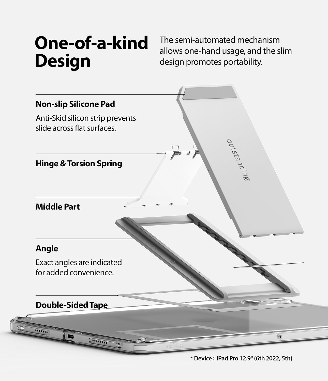 iPad Pro Case (12.9 iPad Pro Case (12.9