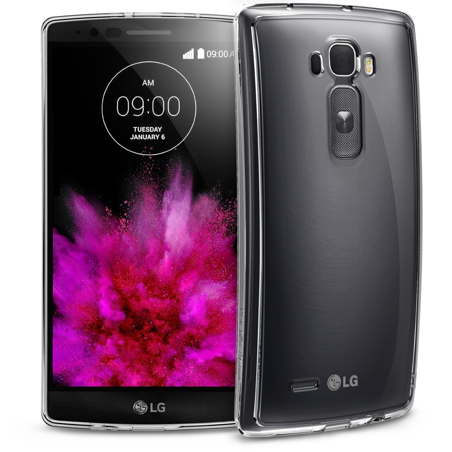LG G Flex 2 Case | Fusion - Clear