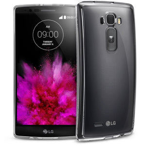 LG G Flex Case Fusion Clear