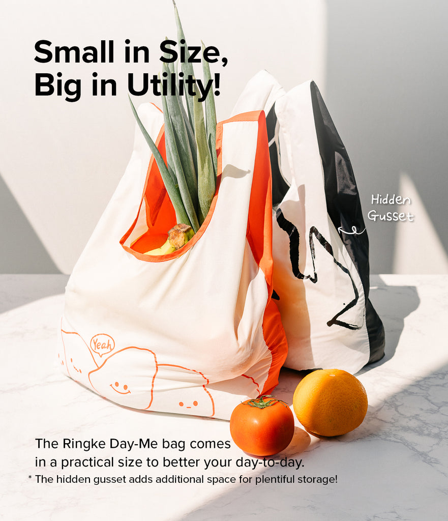 Day-Me Bag | Dog - The world's lightest bag - small in size big in utility